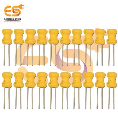 6.5x9.5mm 100uH Power Inductor Pack of 100